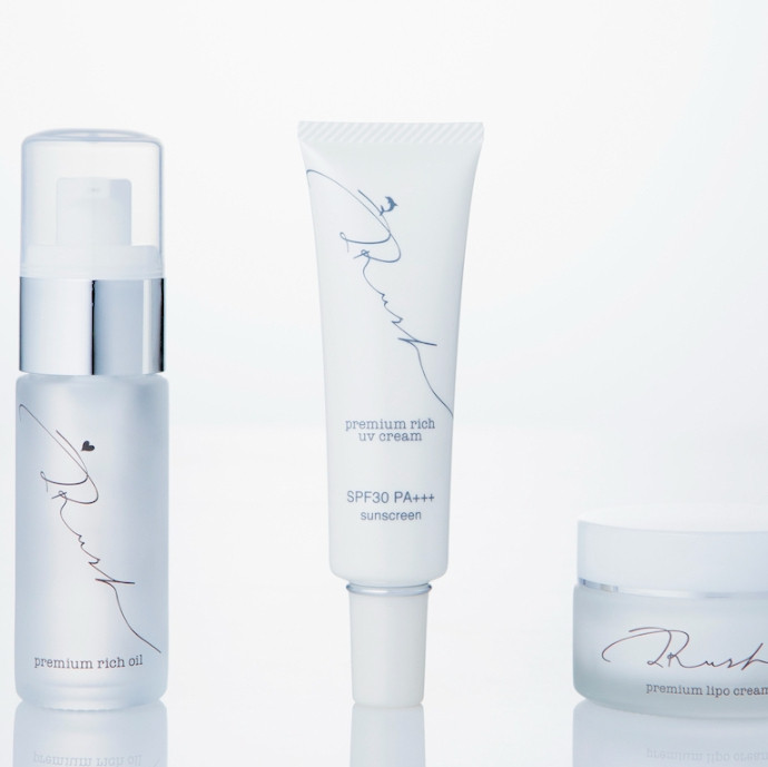 【I Rushプレミアムシリーズとは？】